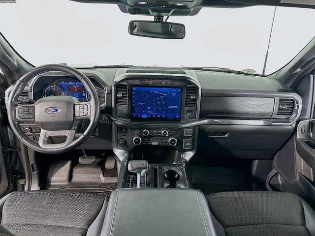 Certified 2022 Ford F150 XLT w/ Equipment Group 302A High image 21