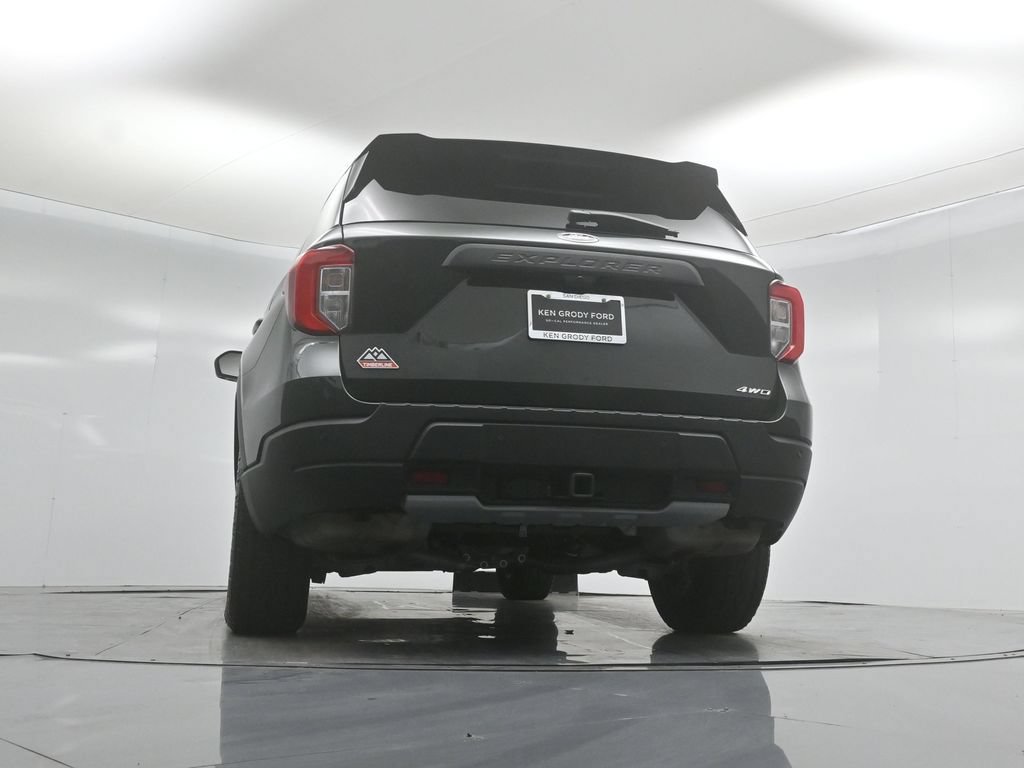 Certified 2023 Ford Explorer Timberline AWD/4WD image 48