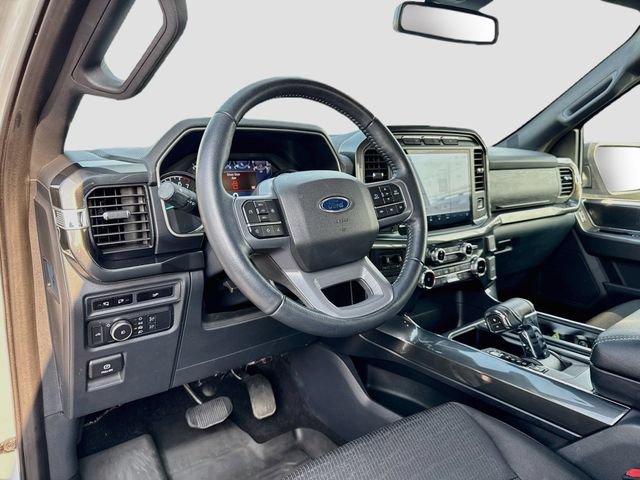 Certified 2022 Ford F150 XLT w/ Equipment Group 302A High AWD/4WD image 13