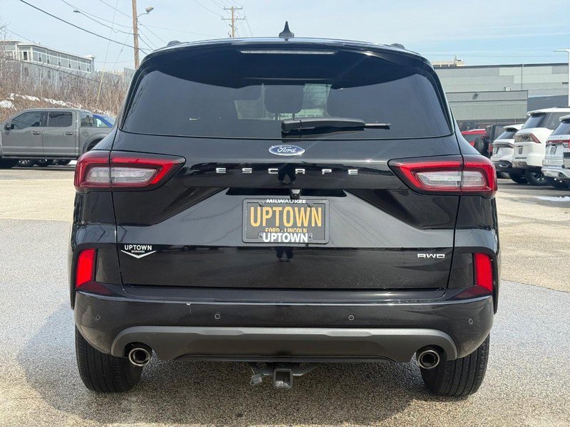 Certified 2023 Ford Escape ST-Line w/ Tech Pack #1 image 3
