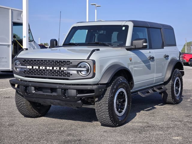Certified 2023 Ford Bronco Badlands AWD/4WD image 3