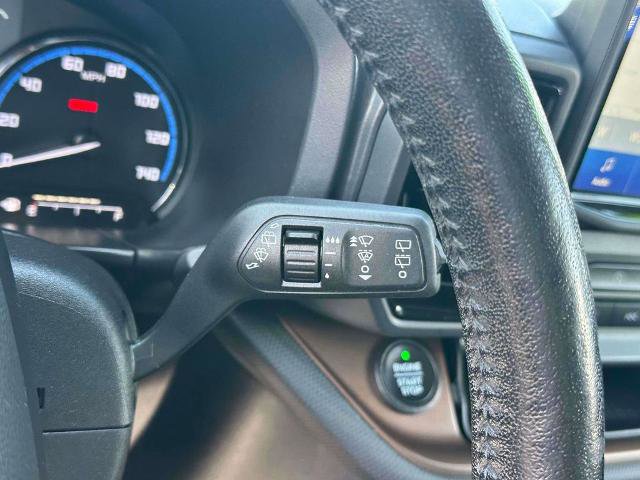 Certified 2021 Ford Bronco Sport Outer Banks AWD/4WD image 24