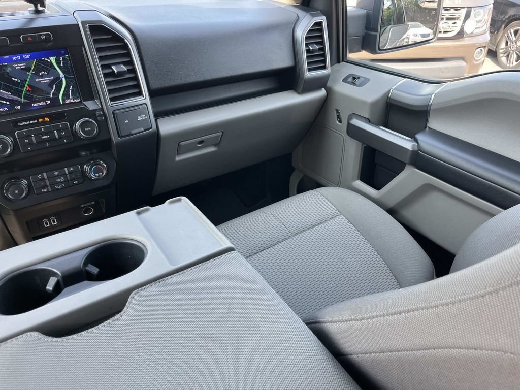 Certified 2020 Ford F150 2WD SuperCrew image 16