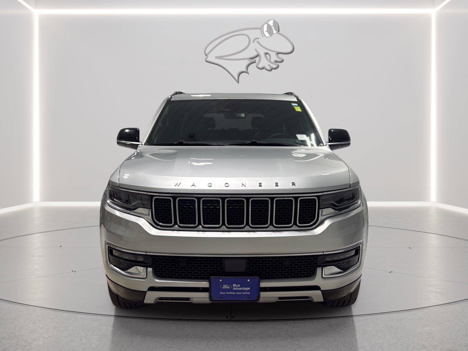 Used 2023 Jeep Wagoneer Series II w/ Premium Group I AWD/4WD image 8