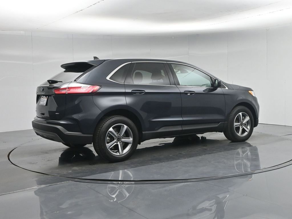 Certified 2023 Ford Edge SEL w/ Convenience Package AWD/4WD image 12