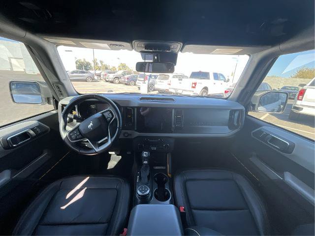 Certified 2022 Ford Bronco Badlands AWD/4WD image 25
