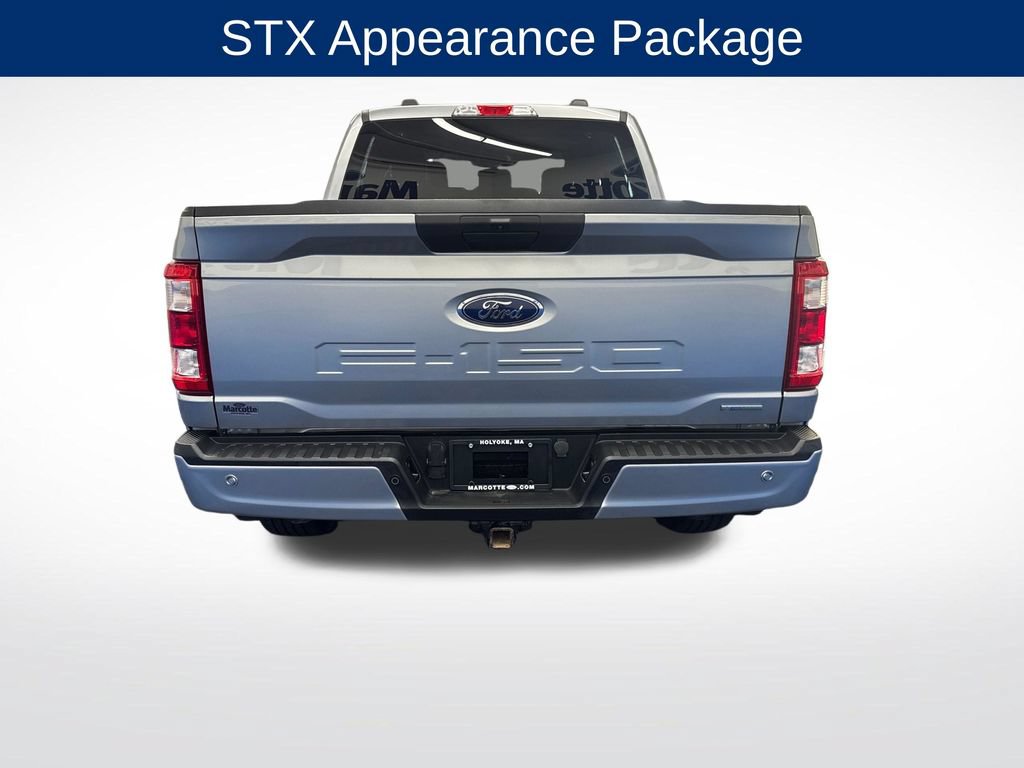 Certified 2023 Ford F150 XL w/ STX Appearance Package AWD/4WD image 4