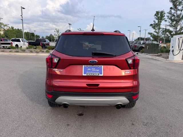 Certified 2019 Ford Escape SEL AWD/4WD image 6