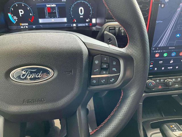 Certified 2025 Ford Ranger Raptor AWD/4WD image 13
