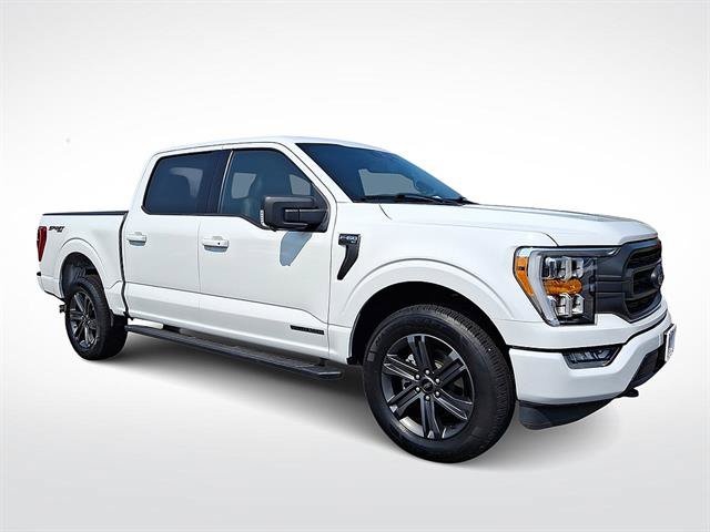 Certified 2023 Ford F150 XLT w/ Equipment Group 302A High AWD/4WD image 1