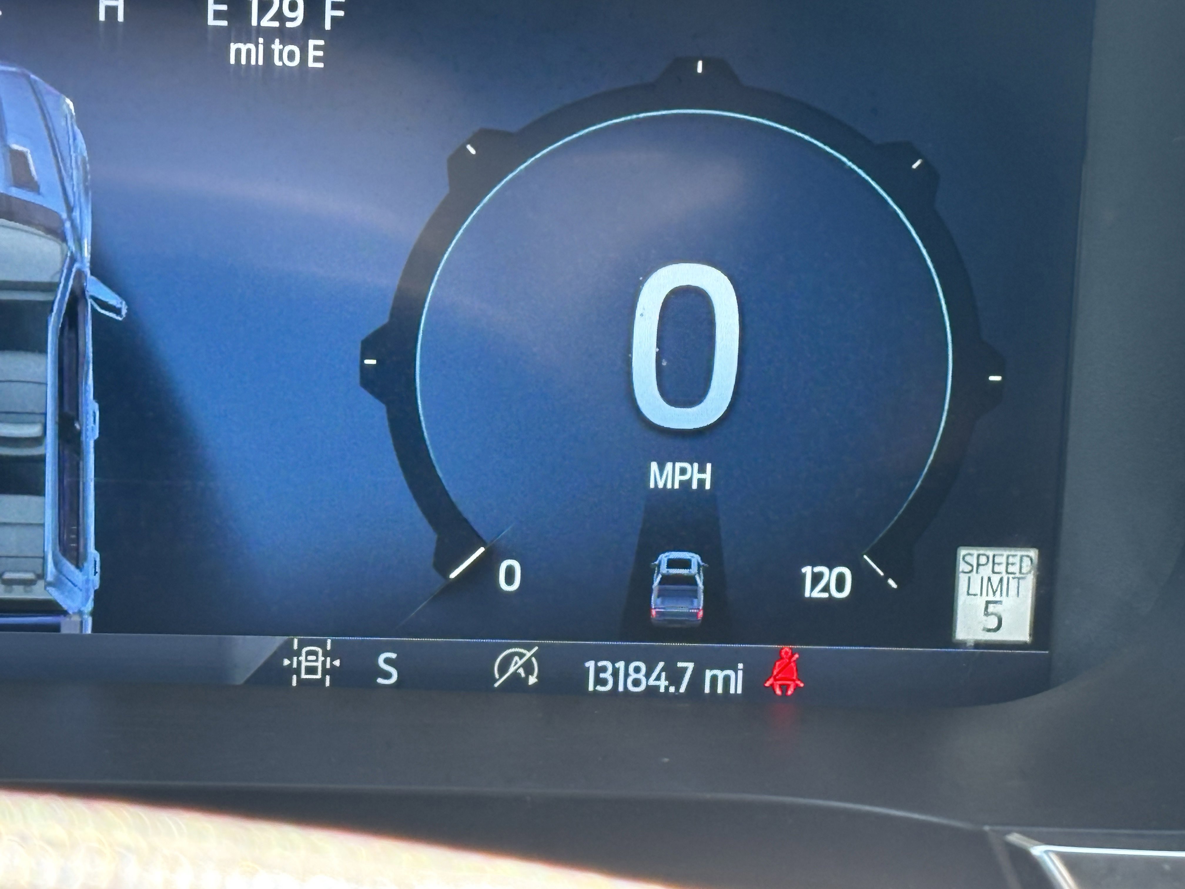 Certified 2024 Ford F150 Platinum w/ FX4 Off-Road Package image 31