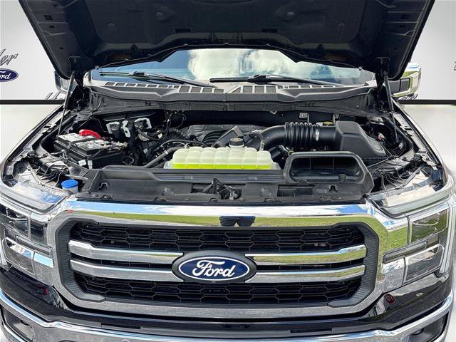 Certified 2025 Ford F150 Lariat w/ Equipment Group 502A High AWD/4WD image 33