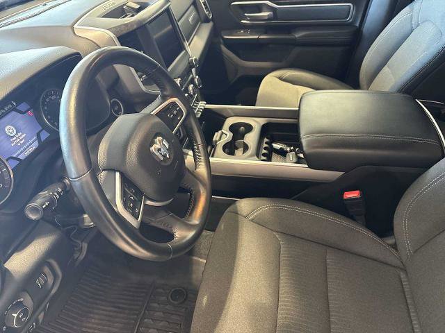 Used 2023 RAM 1500 Big Horn image 18