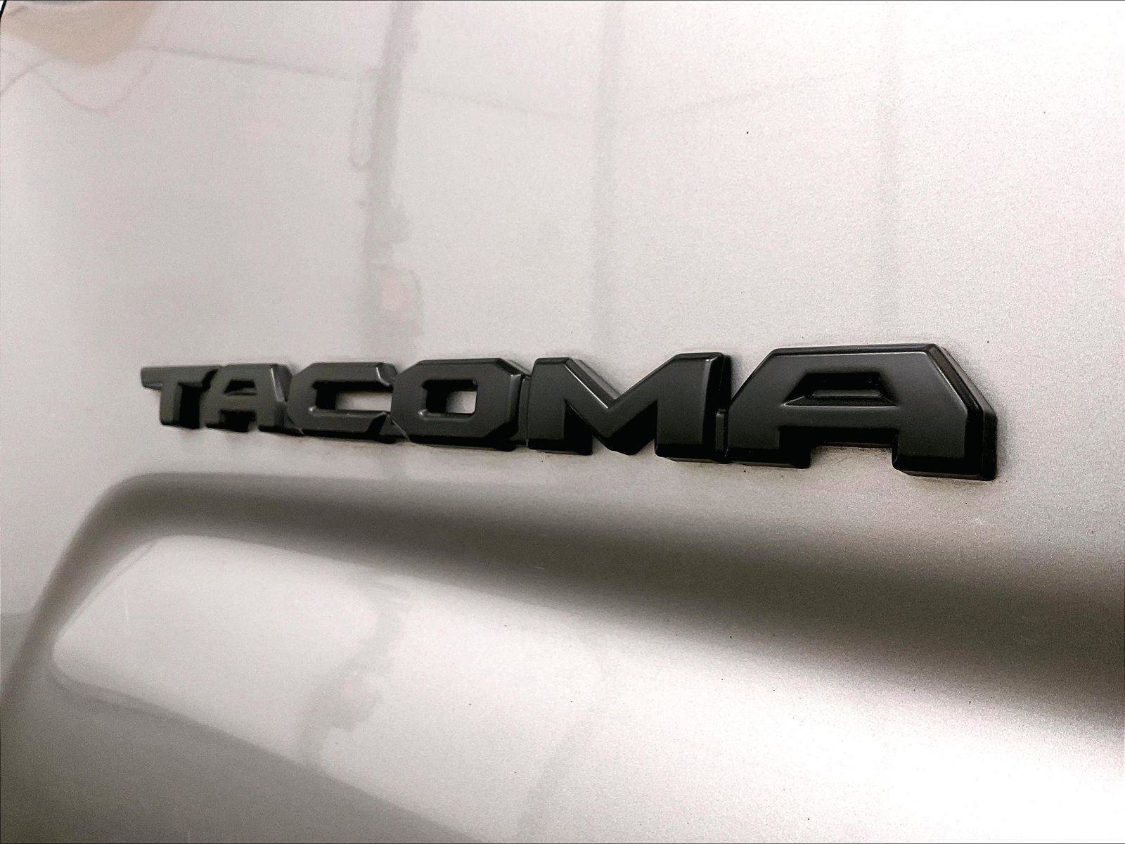 Used 2023 Toyota Tacoma SR5 w/ SX Package AWD/4WD image 13