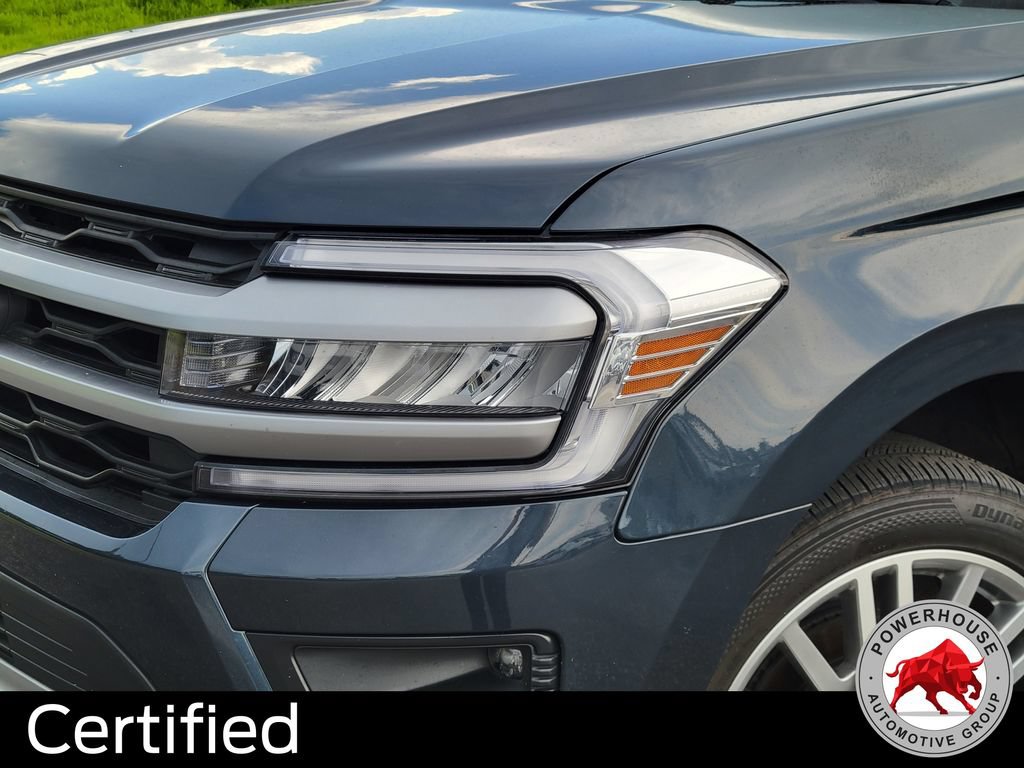 Certified 2022 Ford Expedition Max XLT RWD image 10