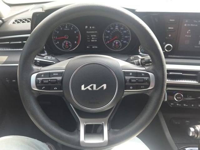 Used 2023 Kia K5 LXS FWD image 32