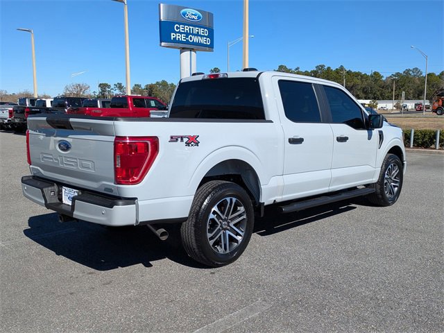 Certified 2023 Ford F150 XL w/ STX Appearance Package image 5