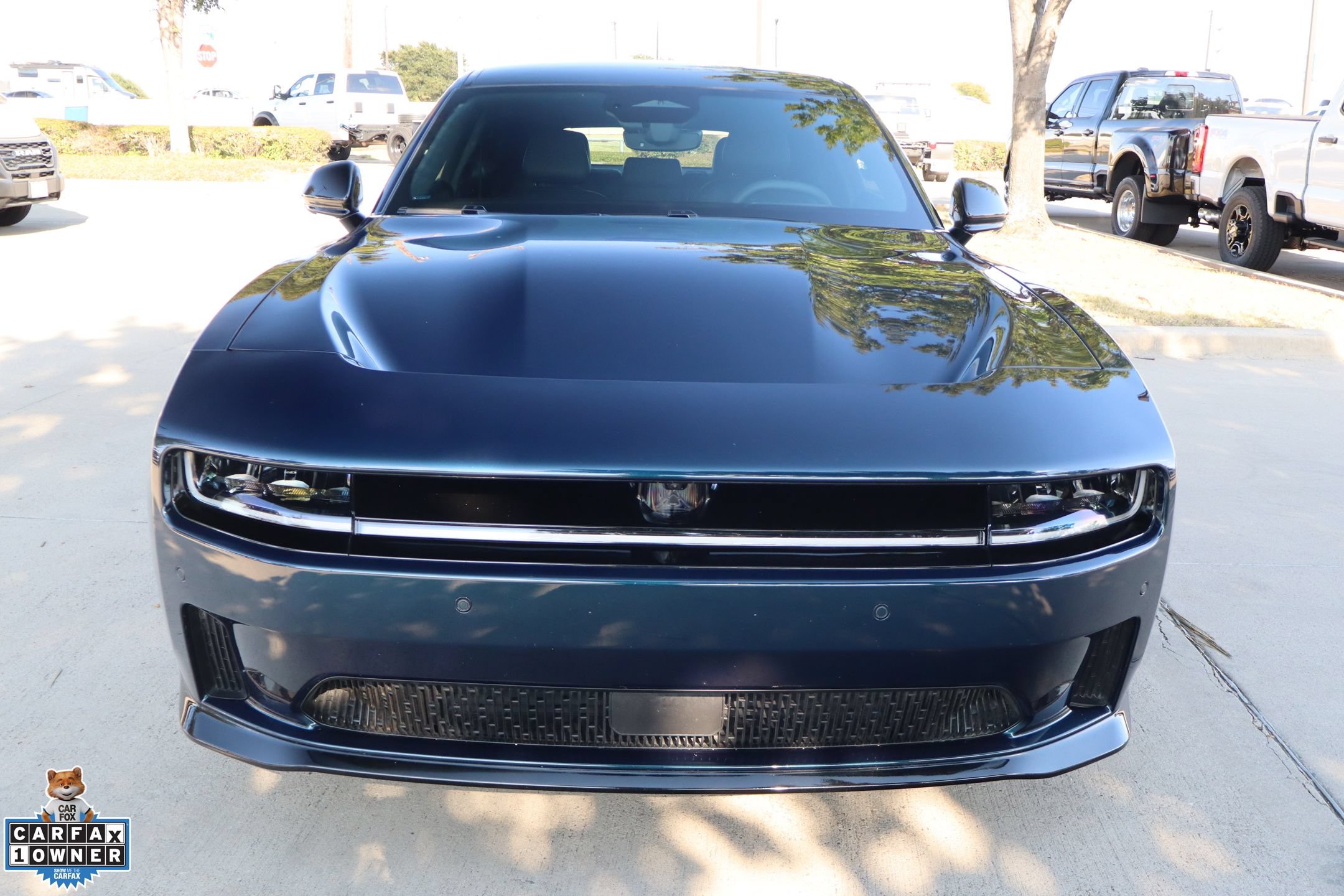 Used 2024 Dodge Charger Daytona R/T w/ Plus Group AWD/4WD image 9