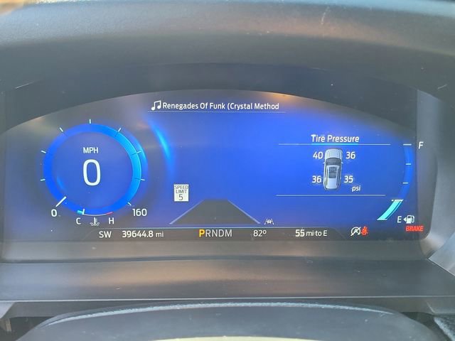 Certified 2023 Ford Explorer ST w/ Equipment Group 401A AWD/4WD image 12