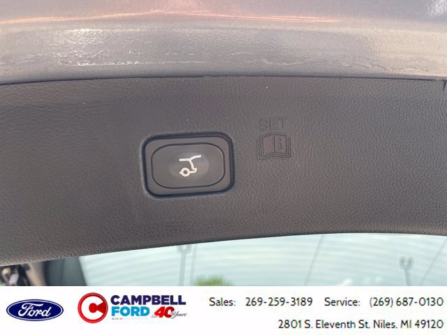 Certified 2024 Ford Edge SEL w/ Convenience Package AWD/4WD image 38