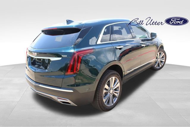 Used 2025 Cadillac XT5 Premium Luxury w/ Technology Package image 5