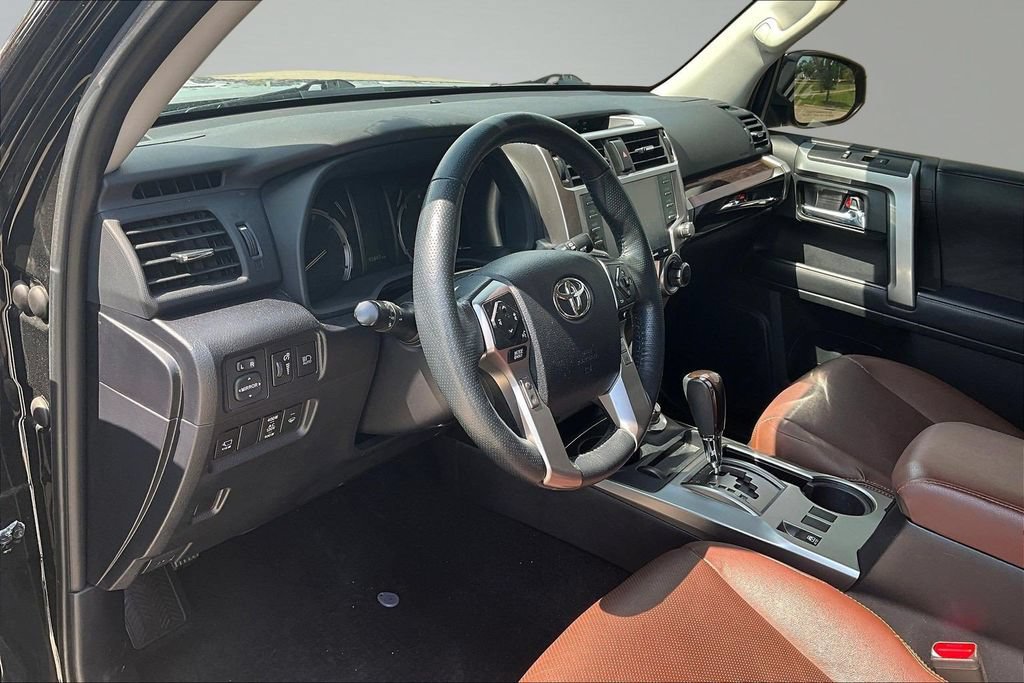 Used 2023 Toyota 4Runner Limited AWD/4WD image 14