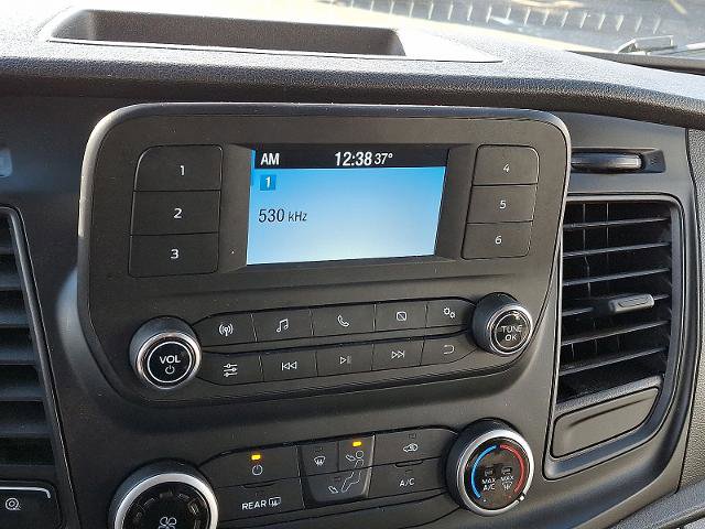 Certified 2024 Ford Transit 250 Low Roof w/ Exterior Upgrade Package image 14