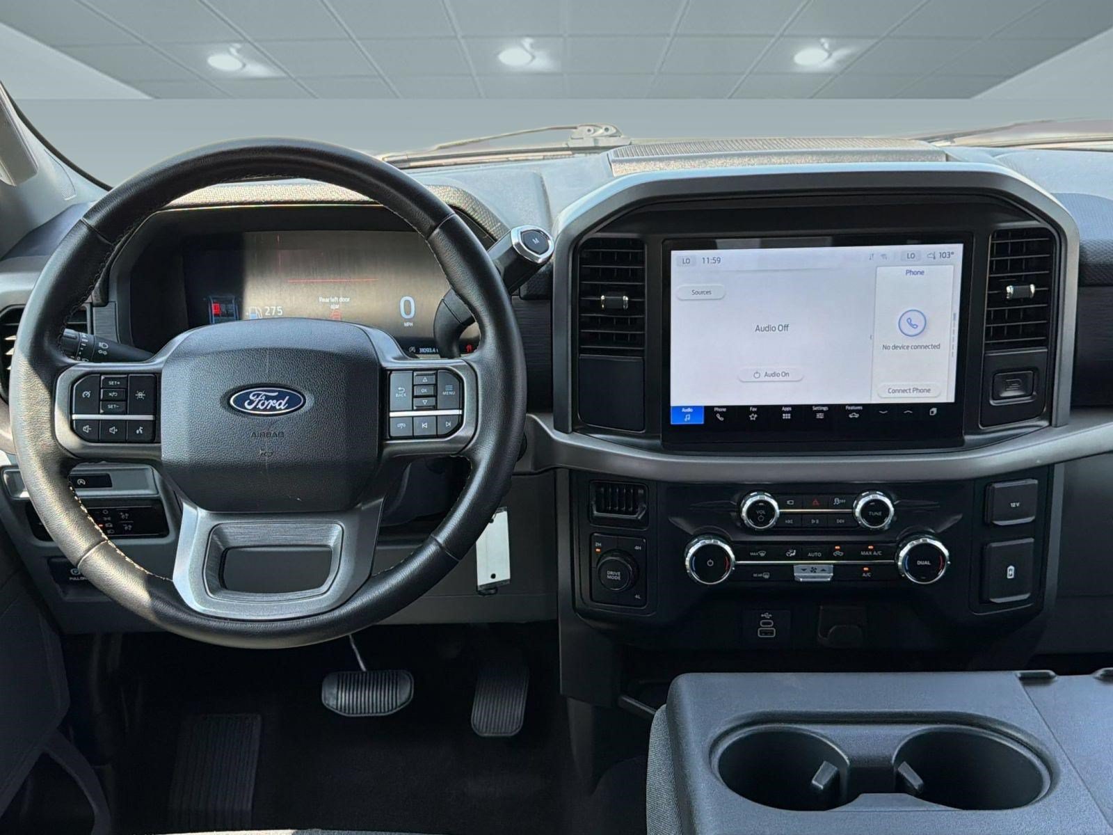 Certified 2025 Ford F150 XLT AWD/4WD image 28