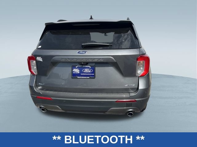 Certified 2024 Ford Explorer XLT w/ Equipment Group 202A AWD/4WD image 5