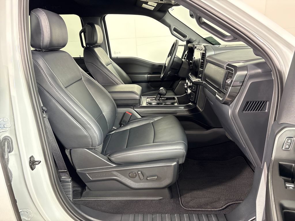 Certified 2023 Ford F150 XLT w/ Equipment Group 302A High image 13