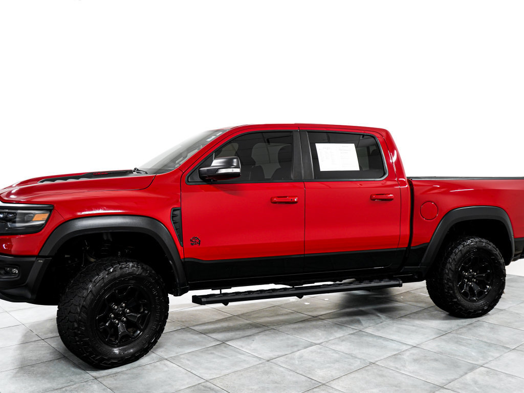 Used 2022 RAM 1500 TRX AWD/4WD image 4