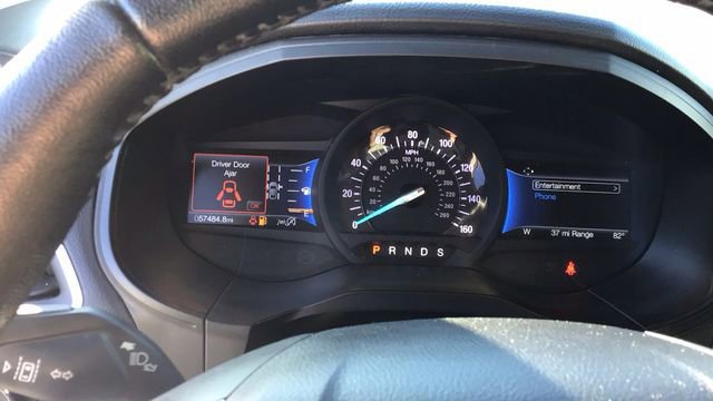 Certified 2023 Ford Edge Titanium image 21