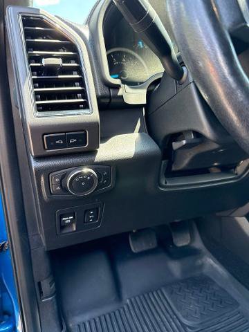 Certified 2020 Ford F150 XLT w/ Equipment Group 302A Luxury AWD/4WD image 24