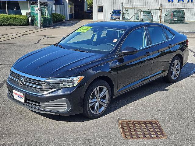 Used 2024 Volkswagen Jetta SE w/ Panoramic Sunroof Package FWD image 26