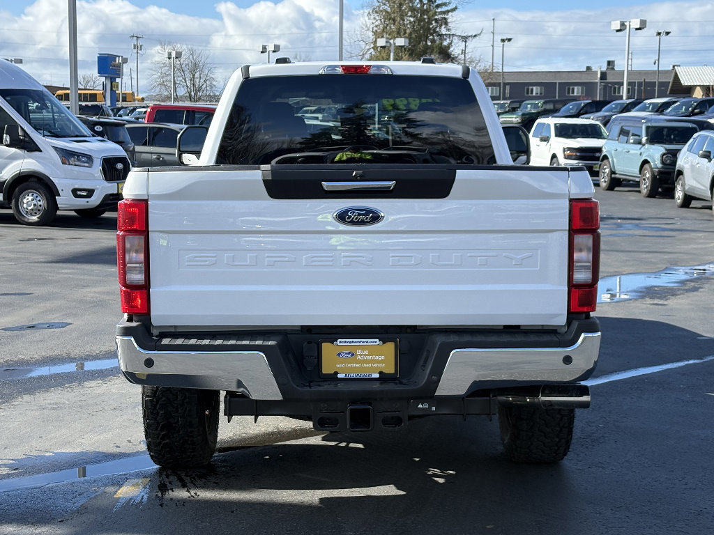 Certified 2022 Ford F350 XLT w/ XLT Premium Package image 4