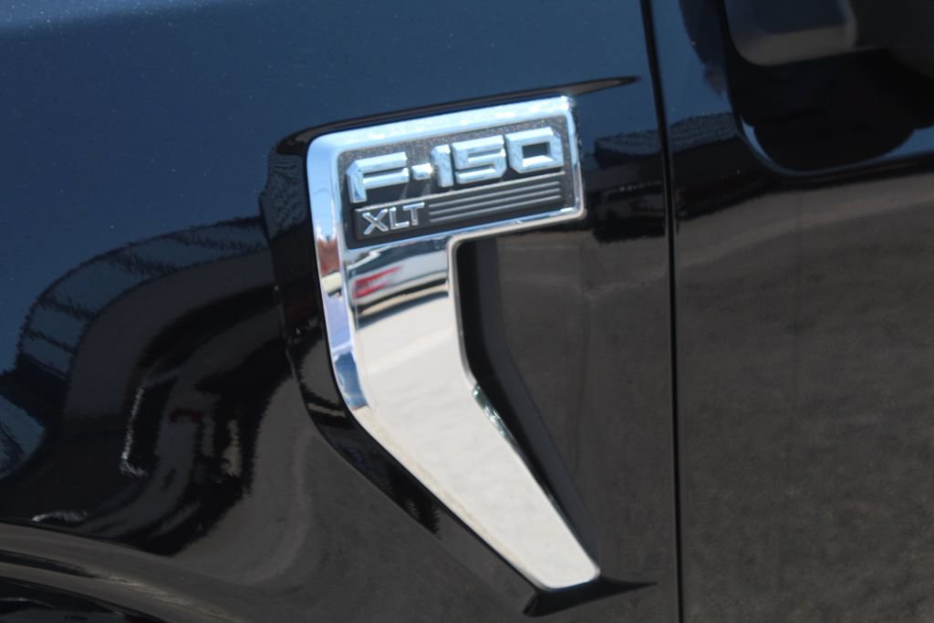 Certified 2023 Ford F150 XLT w/ Equipment Group 301A Mid AWD/4WD image 8