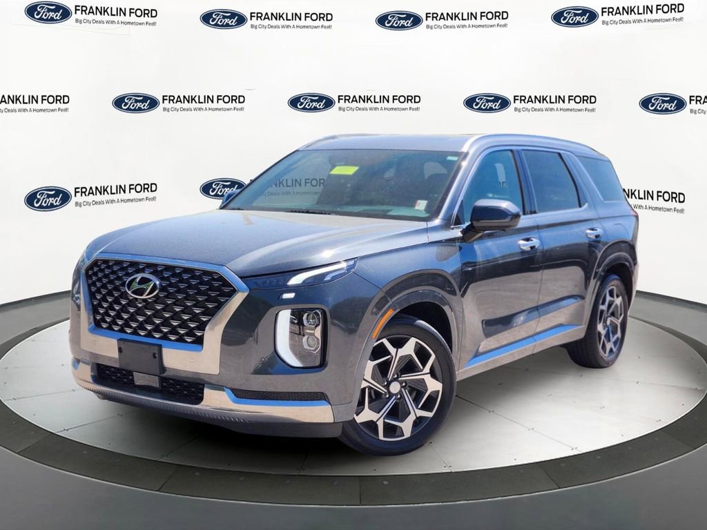 Used 2022 Hyundai Palisade Calligraphy