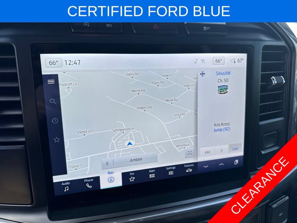 Certified 2023 Ford F150 XLT w/ Equipment Group 302A High AWD/4WD image 21