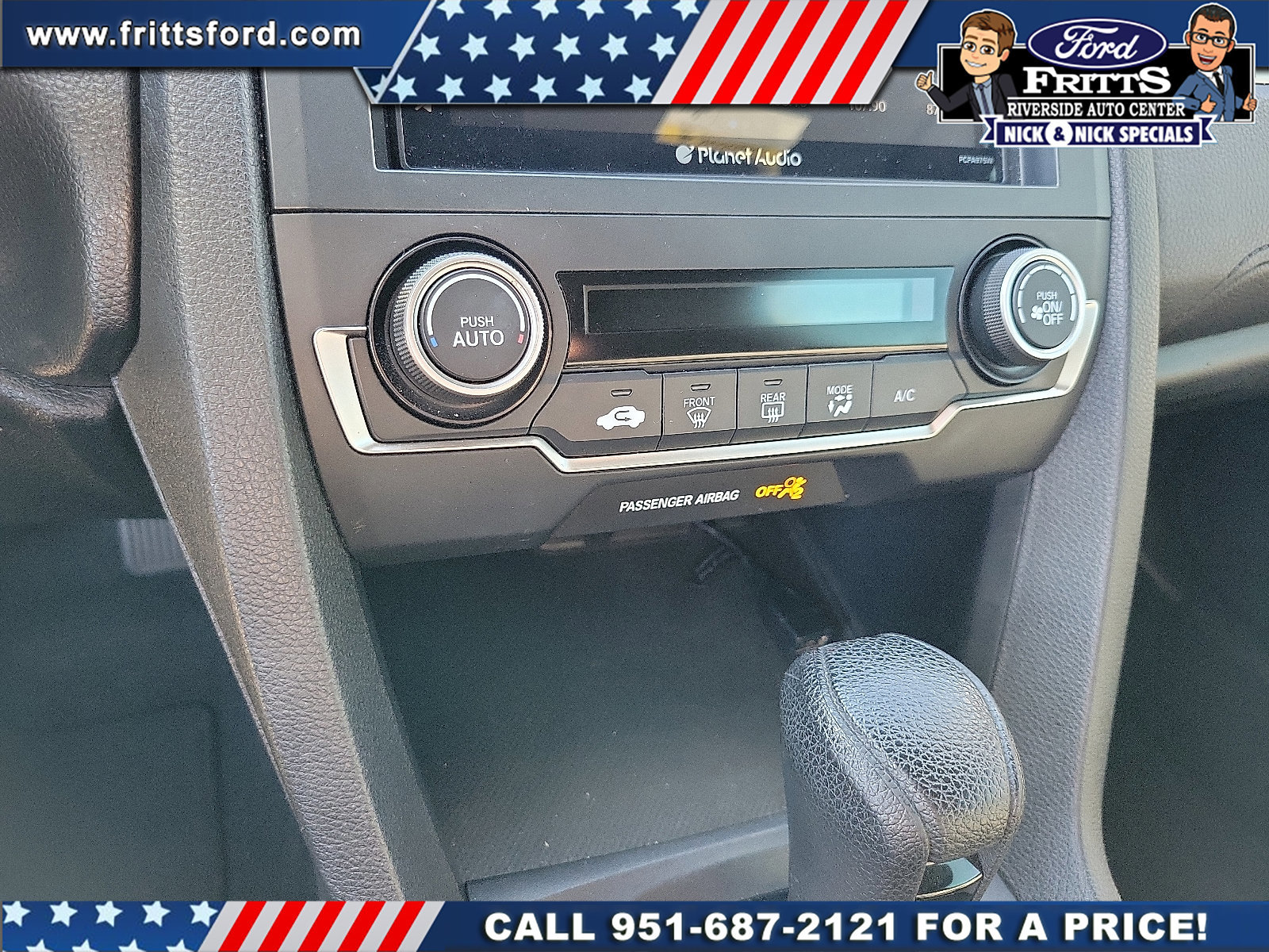 Used 2019 Honda Civic LX image 10