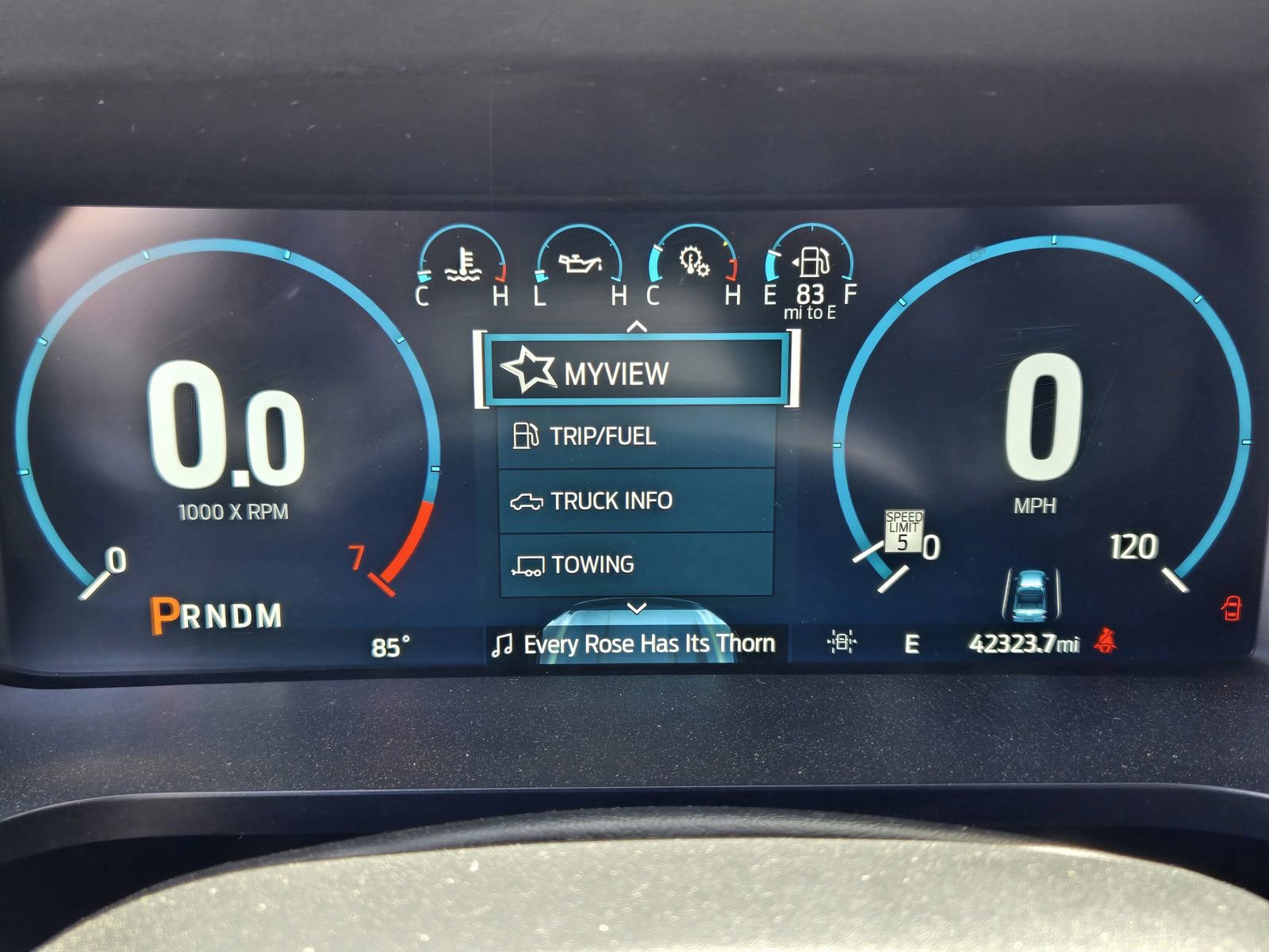 Certified 2023 Ford F150 Platinum w/ Equipment Group 701A High image 14