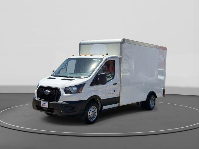 Certified 2023 Ford Transit 350 DRW
