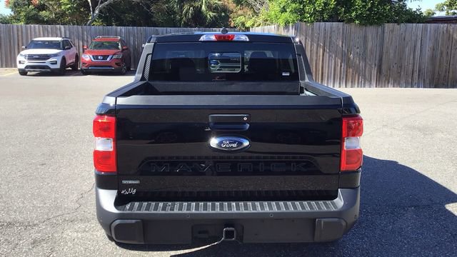 Certified 2024 Ford Maverick Lariat image 4