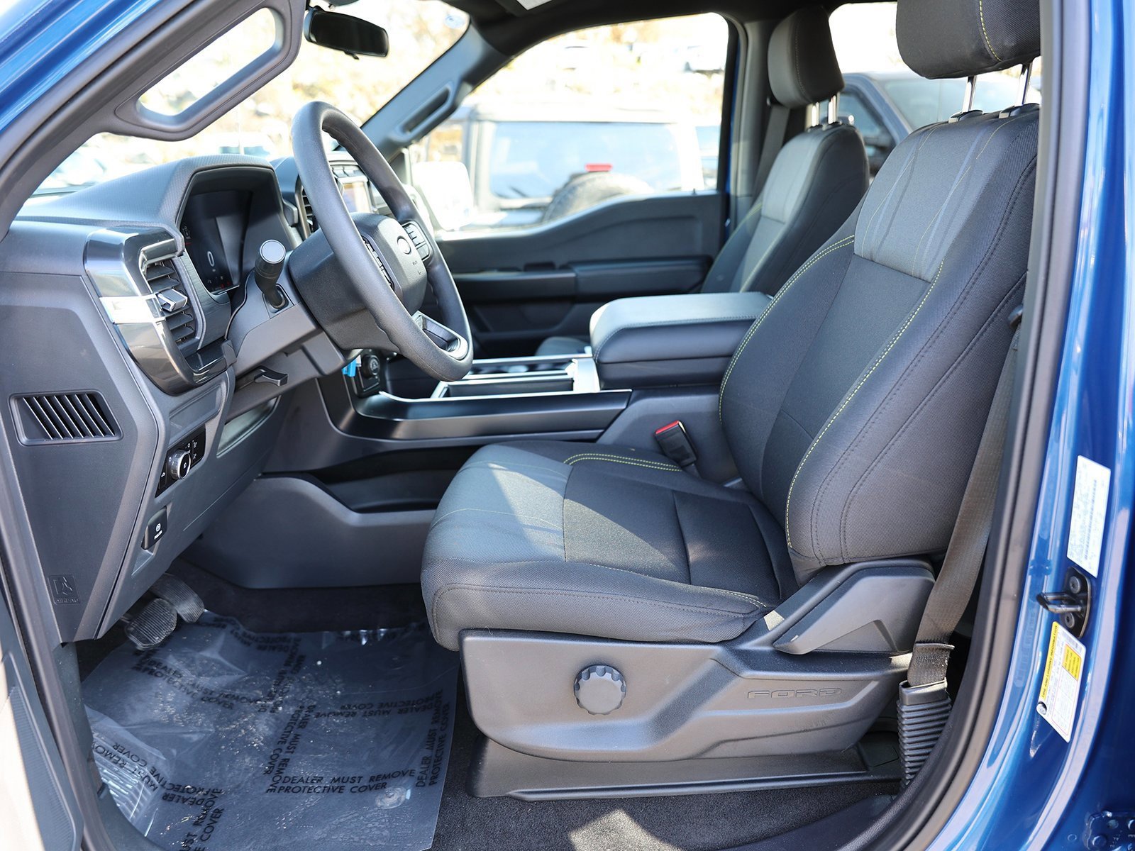 Certified 2024 Ford F150 STX w/ Tow/Haul Package image 18