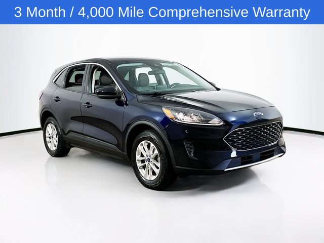 Certified 2021 Ford Escape SE w/ Convenience Package