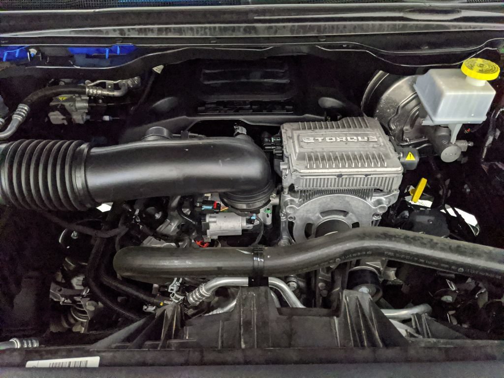 Used 2023 RAM 1500 Big Horn AWD/4WD image 21