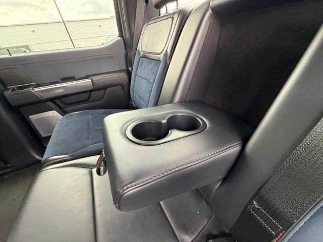 Certified 2022 Ford F150 Raptor w/ Equipment Group 801A High image 19