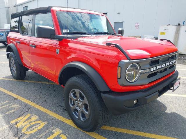 Certified 2022 Ford Bronco Big Bend AWD/4WD image 2