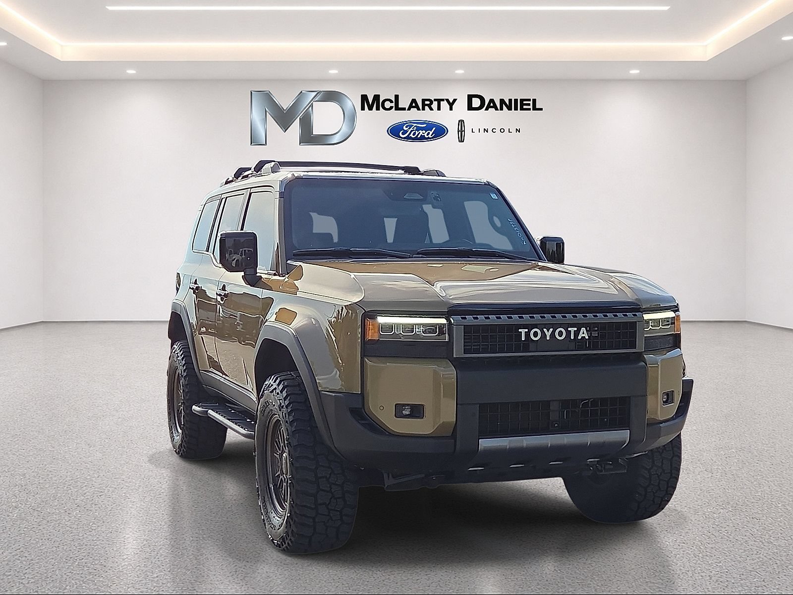 Used 2024 Toyota Land Cruiser w/ Premium Package AWD/4WD image 1