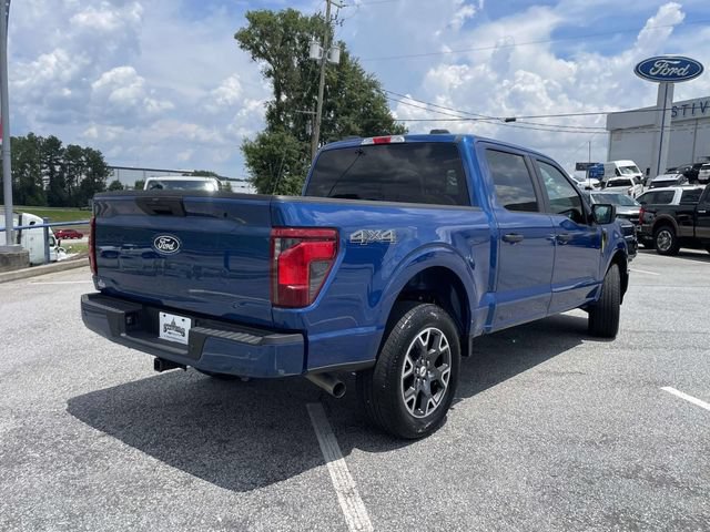 Certified 2024 Ford F150 STX AWD/4WD image 3