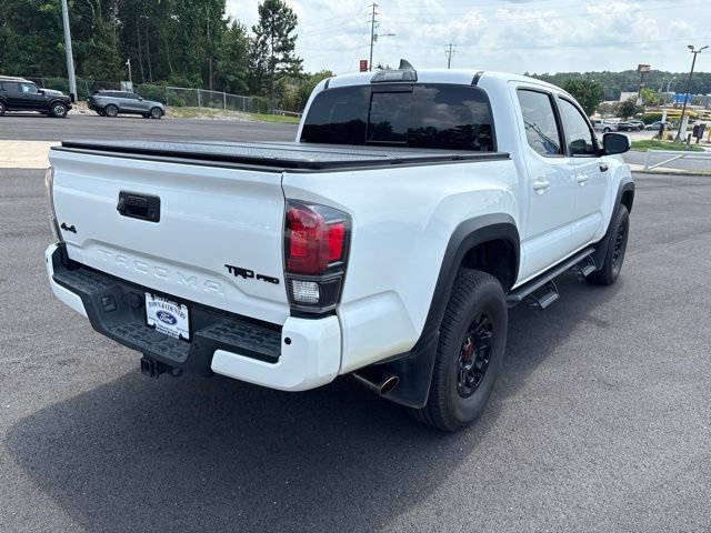 Used 2017 Toyota Tacoma TRD Pro AWD/4WD image 7